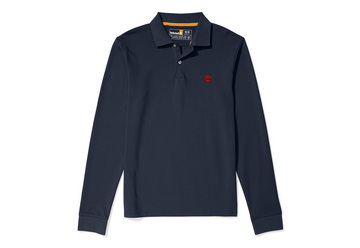 Timberland Oblečenie Ls Pique Polo Slim