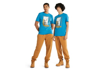 Timberland Oblečenie Refibra Sweatpant
