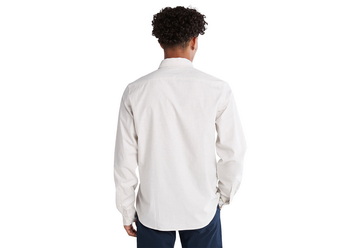 Timberland Oblečenie Ls Light Flannel Shirt