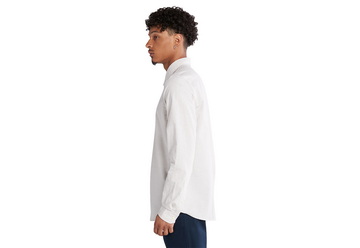 Timberland Oblečenie Ls Light Flannel Shirt