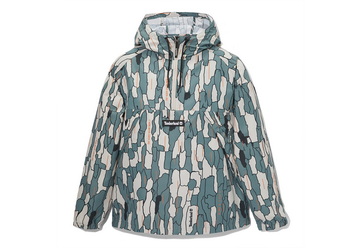 Timberland Oblečenie Anorak Camo Jck