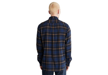 Timberland Oblečenie Ls Tartan Shirt