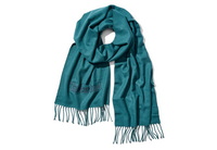 Timberland-Oblečenie-Solid Scarf Chain Stitch