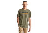 Timberland-Oblečenie-Wwes Front Tee