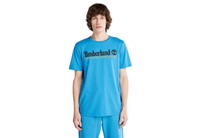 Timberland-Oblečenie-Wwes Front Tee