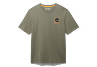 Timberland-Oblečenie-Yc Core Back Tee