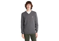 Timberland-Oblečenie-Merino V Neck Sweater