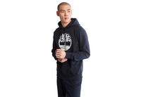 Timberland-Oblečenie-Core Logo P o Hood Bb