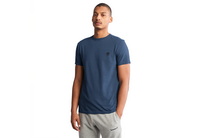 Timberland-Oblečenie-Ss Dun-river Crew T