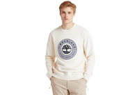 Timberland-Oblečenie-Boucle Sherpa Crew