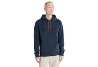Timberland-Oblečenie-Oa Linear Hoodie
