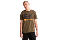Timberland-Oblečenie-Ss Earthd Tee