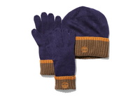 Timberland-Oblečenie-Hat&glove Set