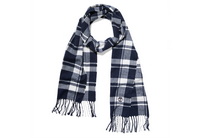 Timberland-Oblečenie-Brushed Plaid Scarf