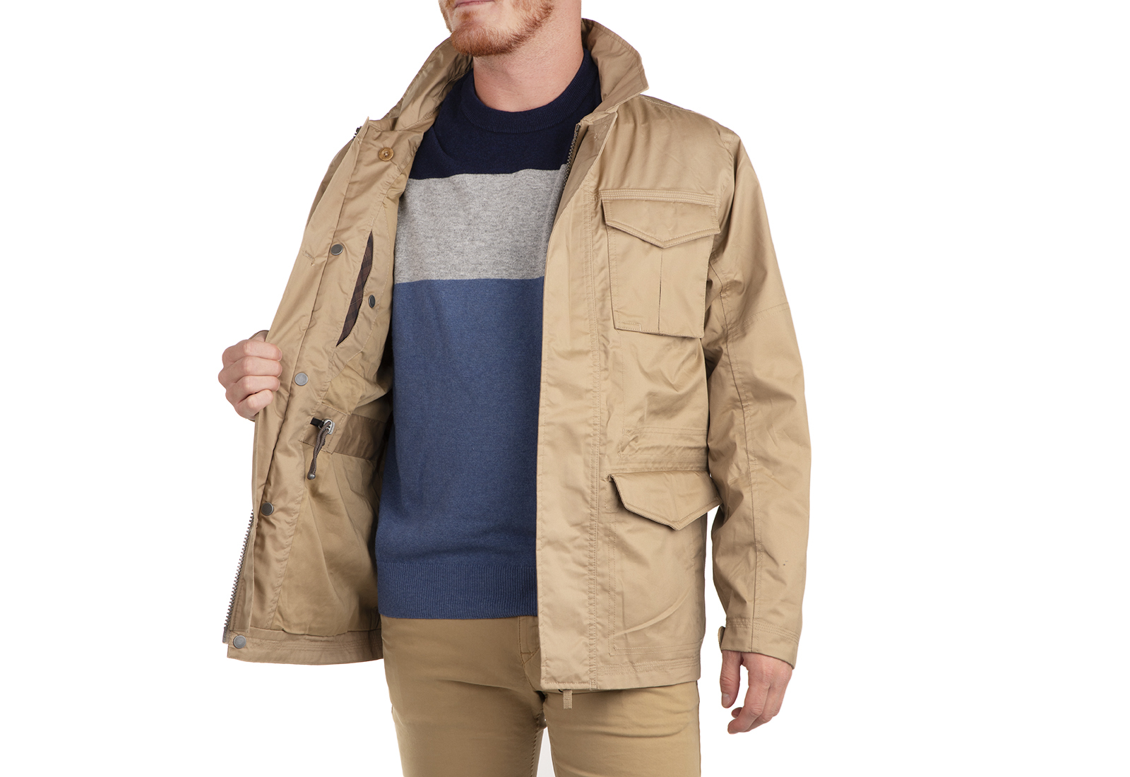Timberland Oblečenie Wp Abington 3in1 Jac British