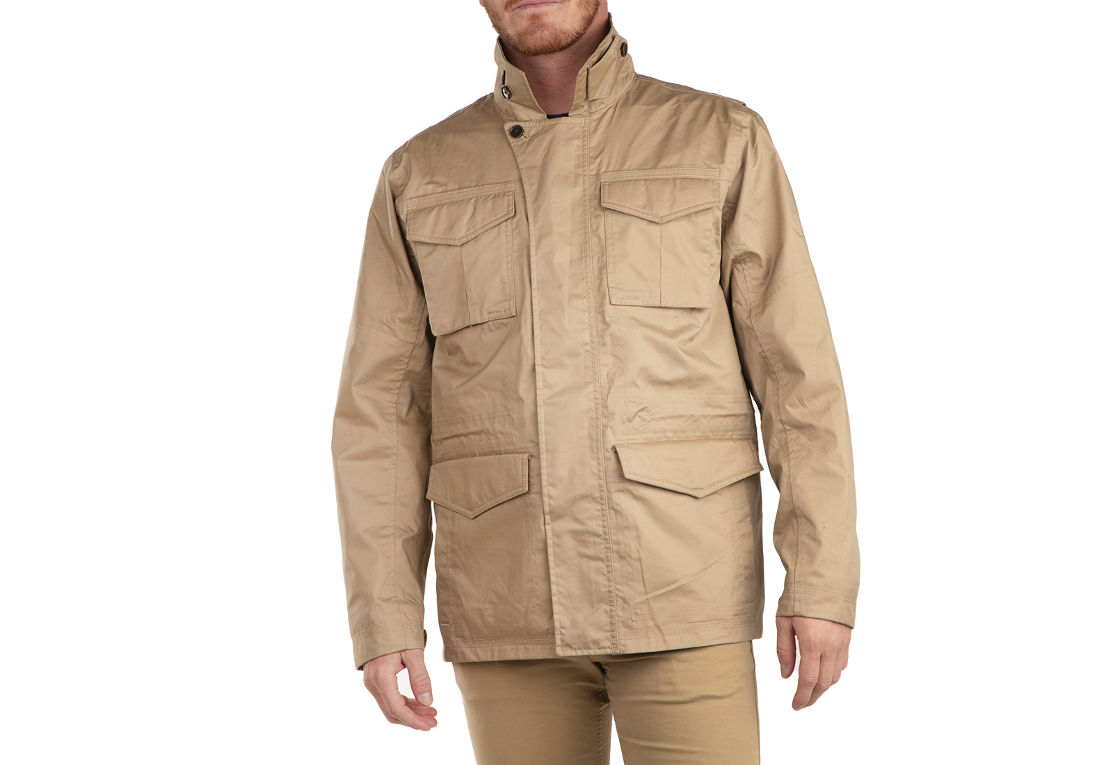 Timberland Oblečenie Wp Abington 3in1 Jac British