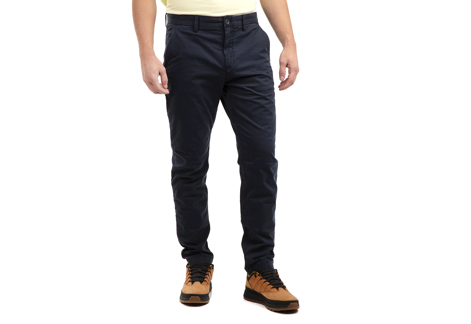 Timberland Oblečenie Chpmn Lke Lw Stch Tw Dark Sapphi