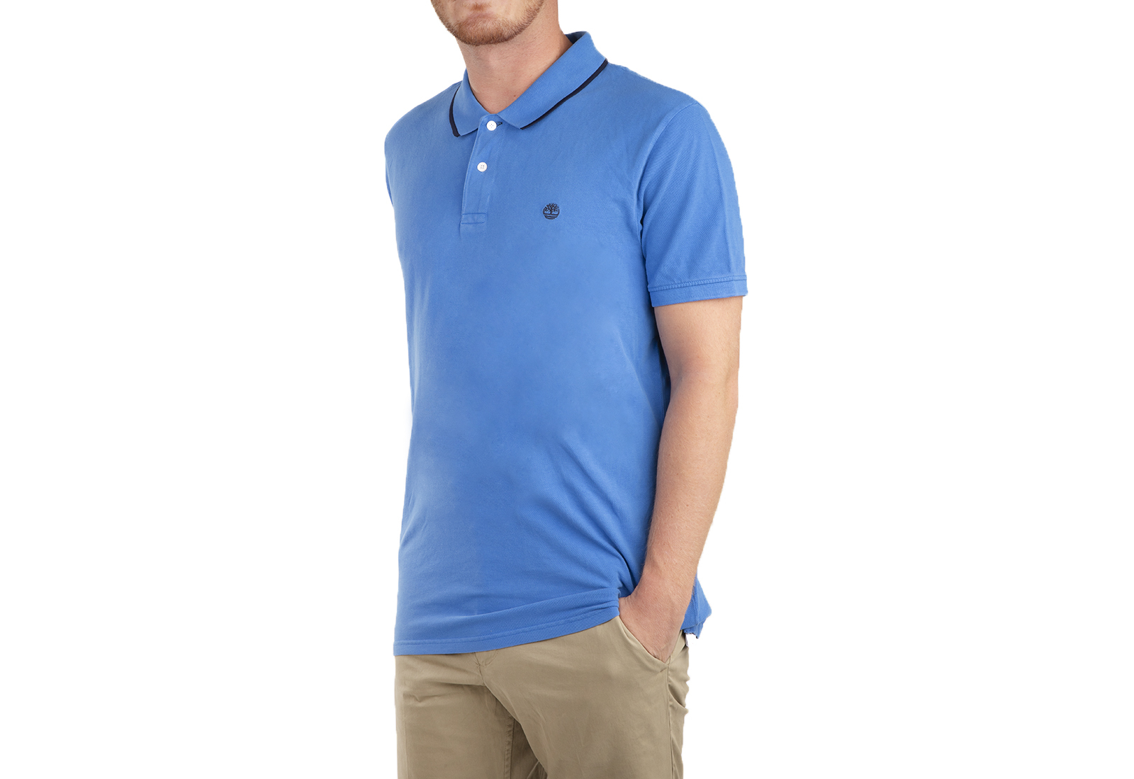 Timberland Oblečenie Millers River Piquet Polo Ss