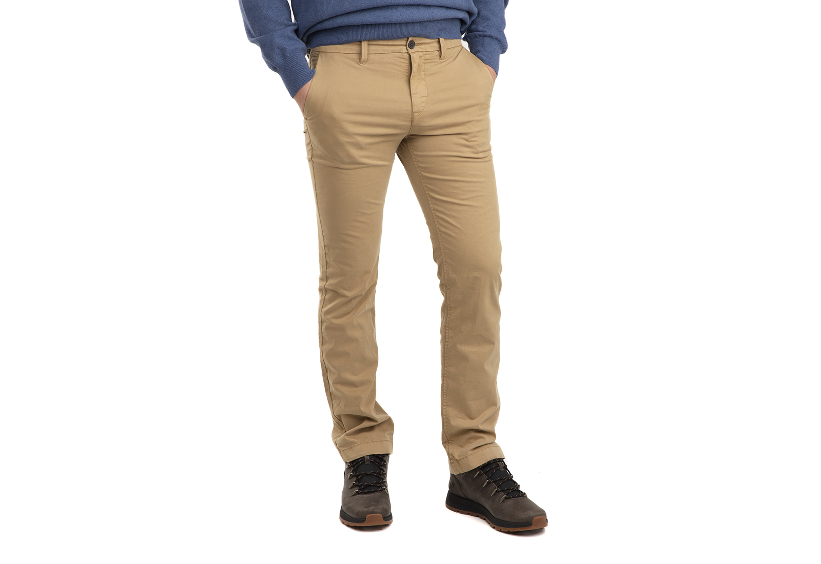 Timberland Oblečenie Sqm Lk Lw Chino