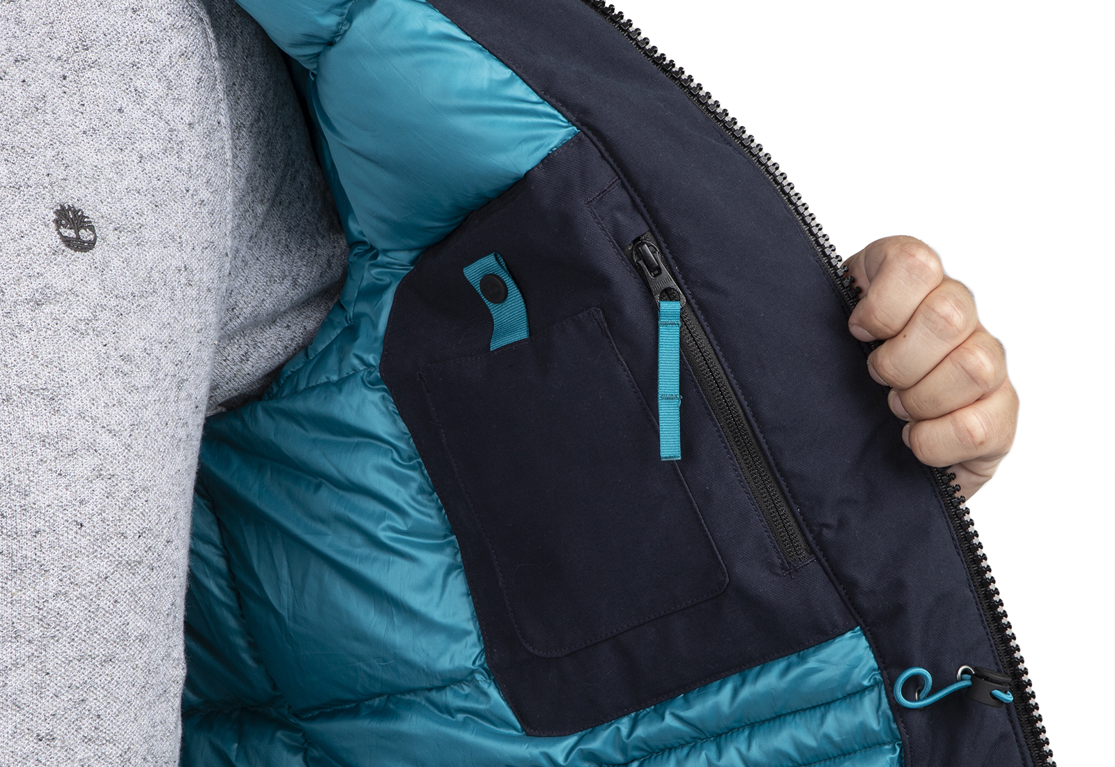 Timberland Oblečenie Dv Scar Ridge Parka