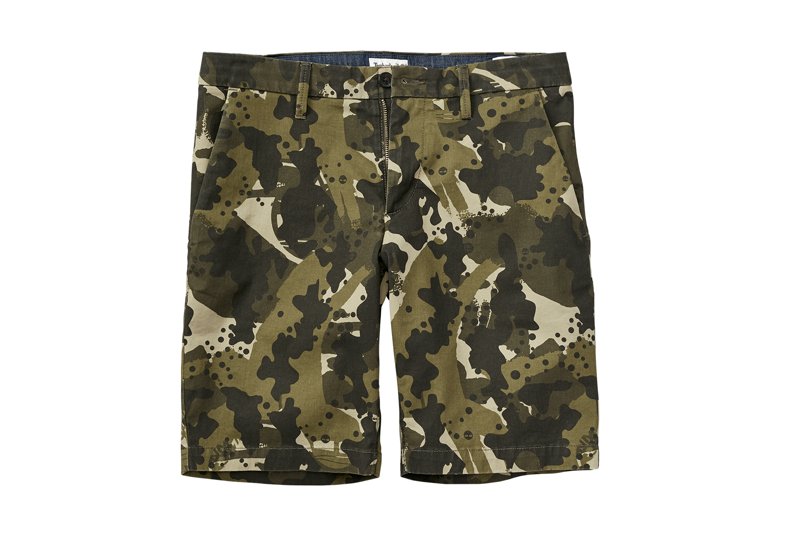 Timberland Oblečenie Squam Str Twll Prnt Shrt