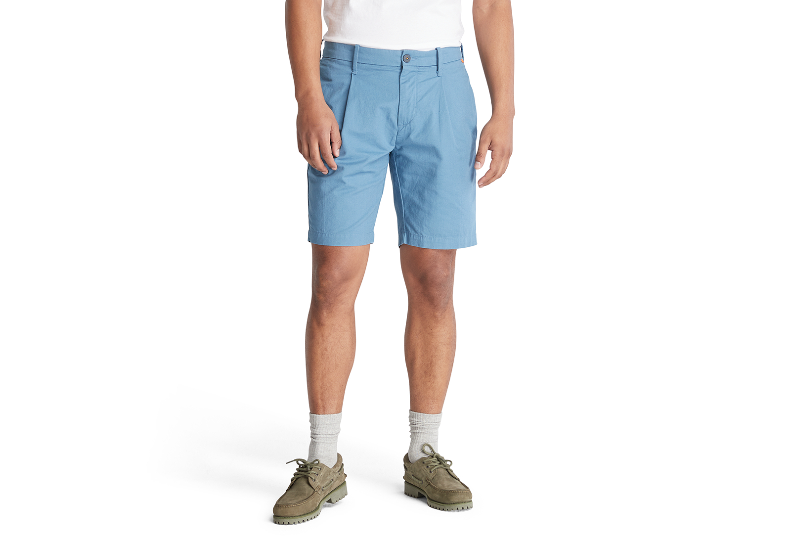 Timberland Oblečenie Linen Short