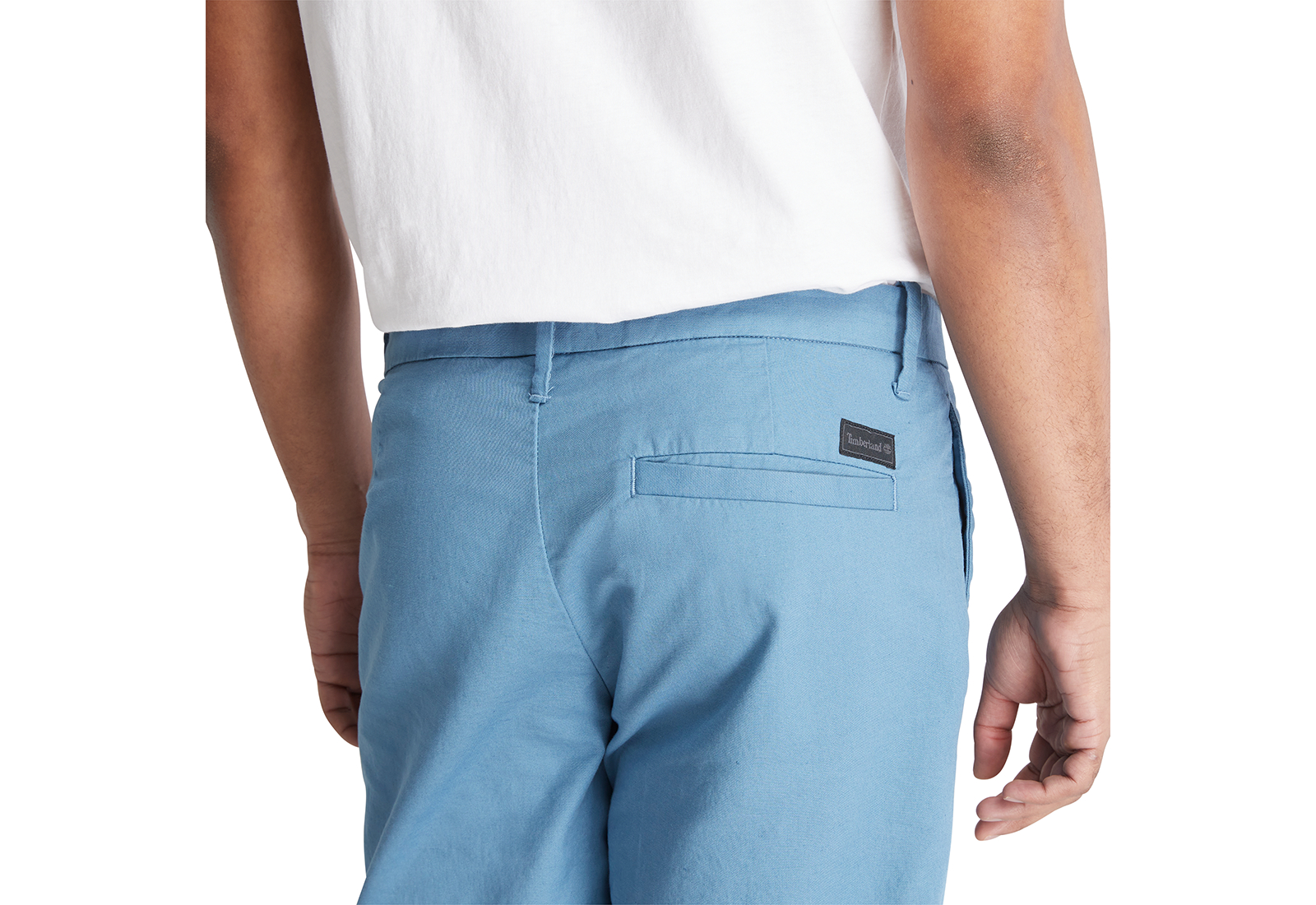 Timberland Oblečenie Linen Short
