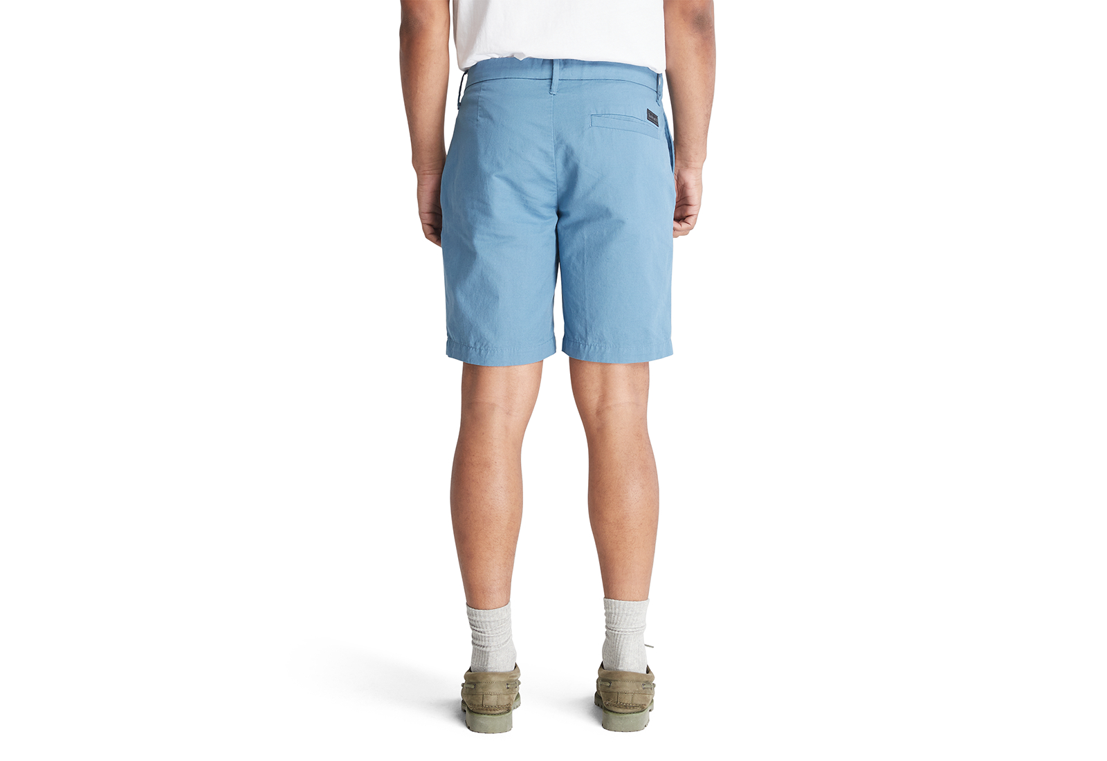 Timberland Oblečenie Linen Short