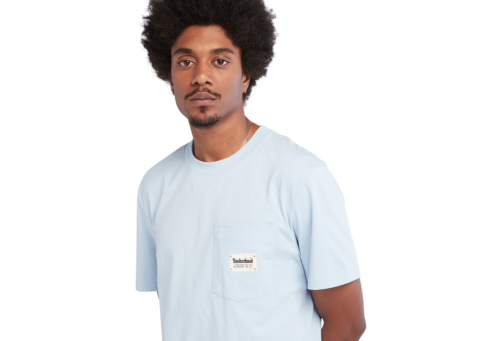 Timberland Oblečenie Wf Roc Pocket Tee