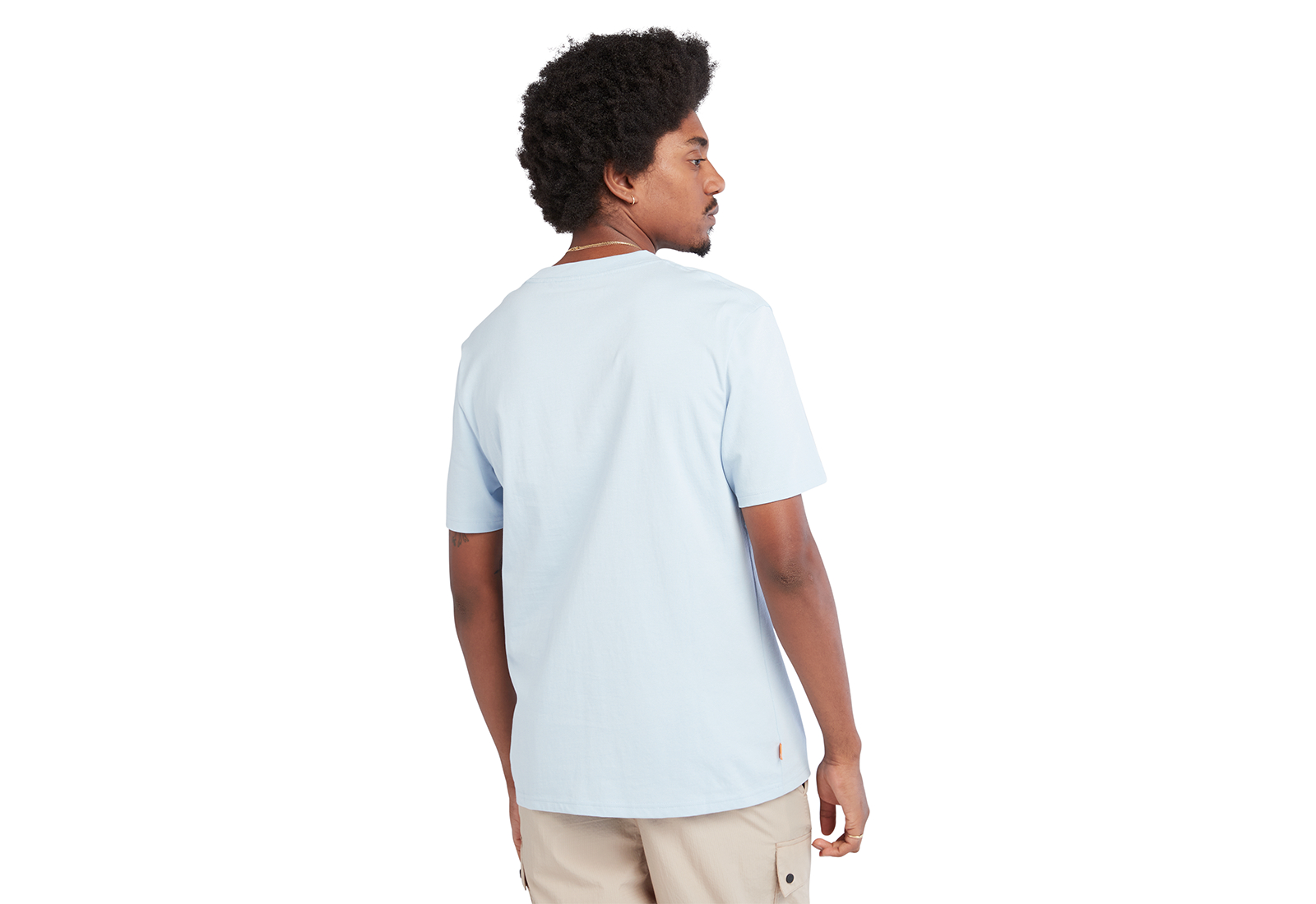 Timberland Oblečenie Wf Roc Pocket Tee