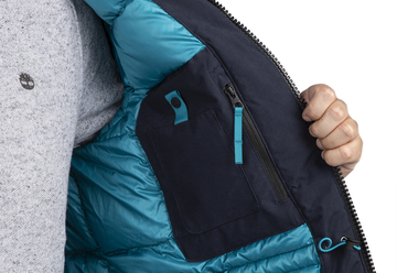 Timberland Oblečenie Dv Scar Ridge Parka