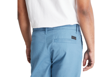 Timberland Oblečenie Linen Short