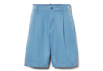 Timberland Oblečenie Linen Short
