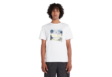 Timberland Oblečenie Ss Coast Graphic Tee