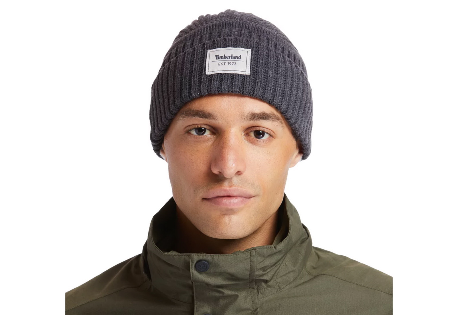 Timberland Oblečenie Ribbed Beanie