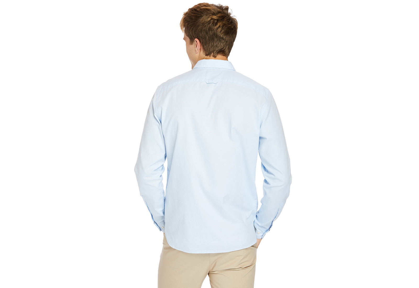 Timberland Oblečenie Ls Elvatd Oxford Slim