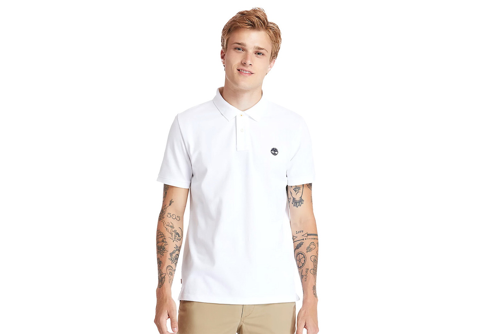 Timberland Oblečenie Ss Mr Polo