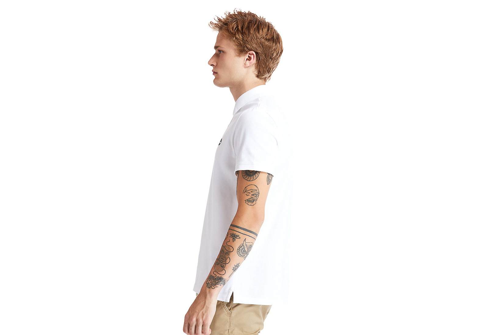 Timberland Oblečenie Ss Mr Polo