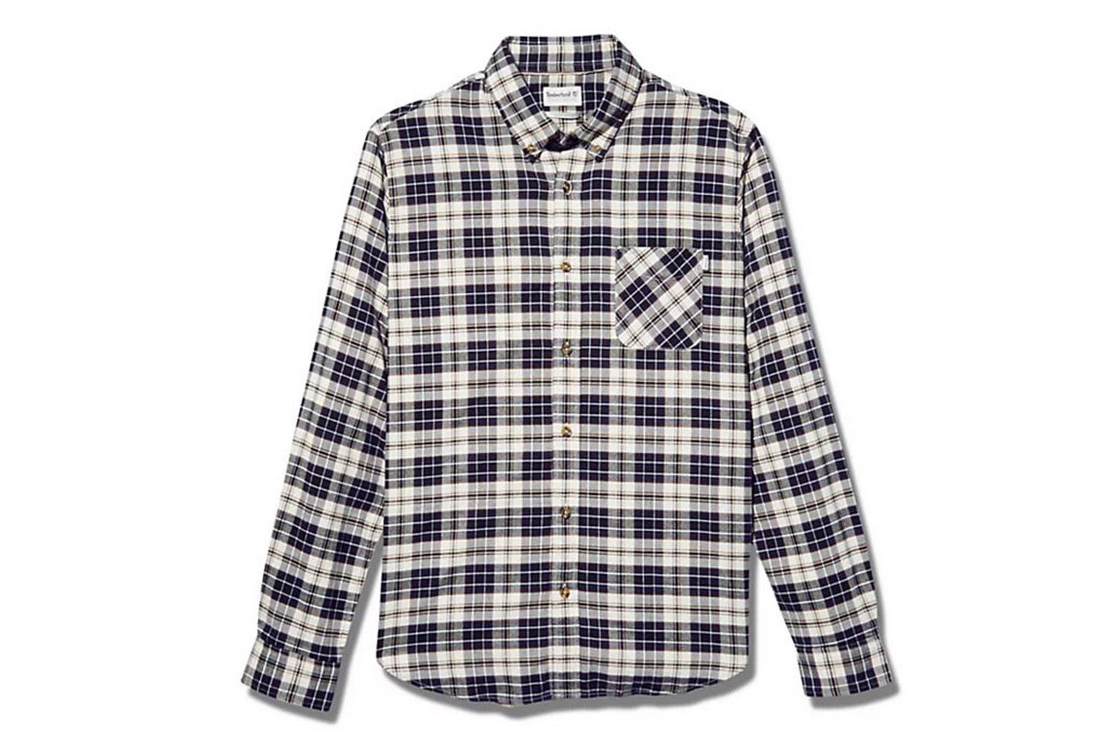 Timberland Oblečenie LS S Cell Check Shirt