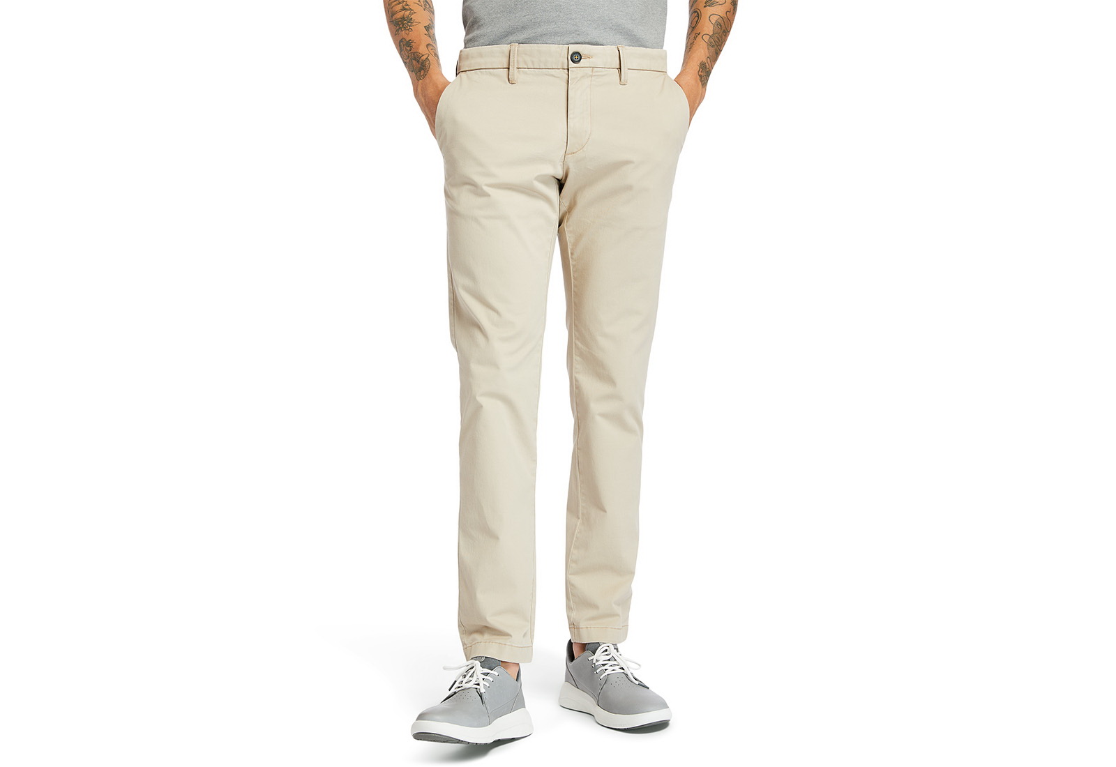 Timberland Oblečenie Sargent Lake Stretch Chino