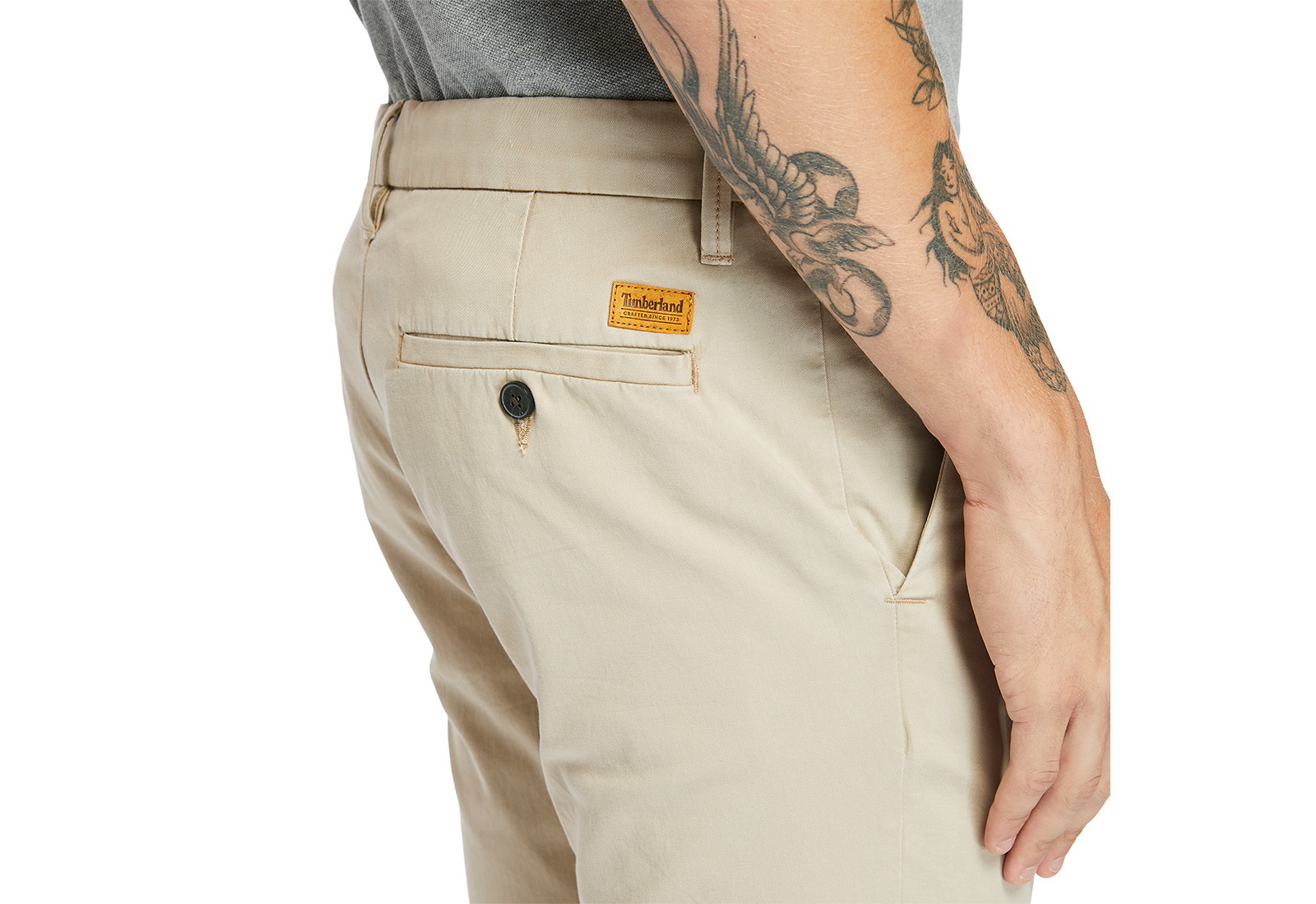 Timberland Oblečenie Sargent Lake Stretch Chino