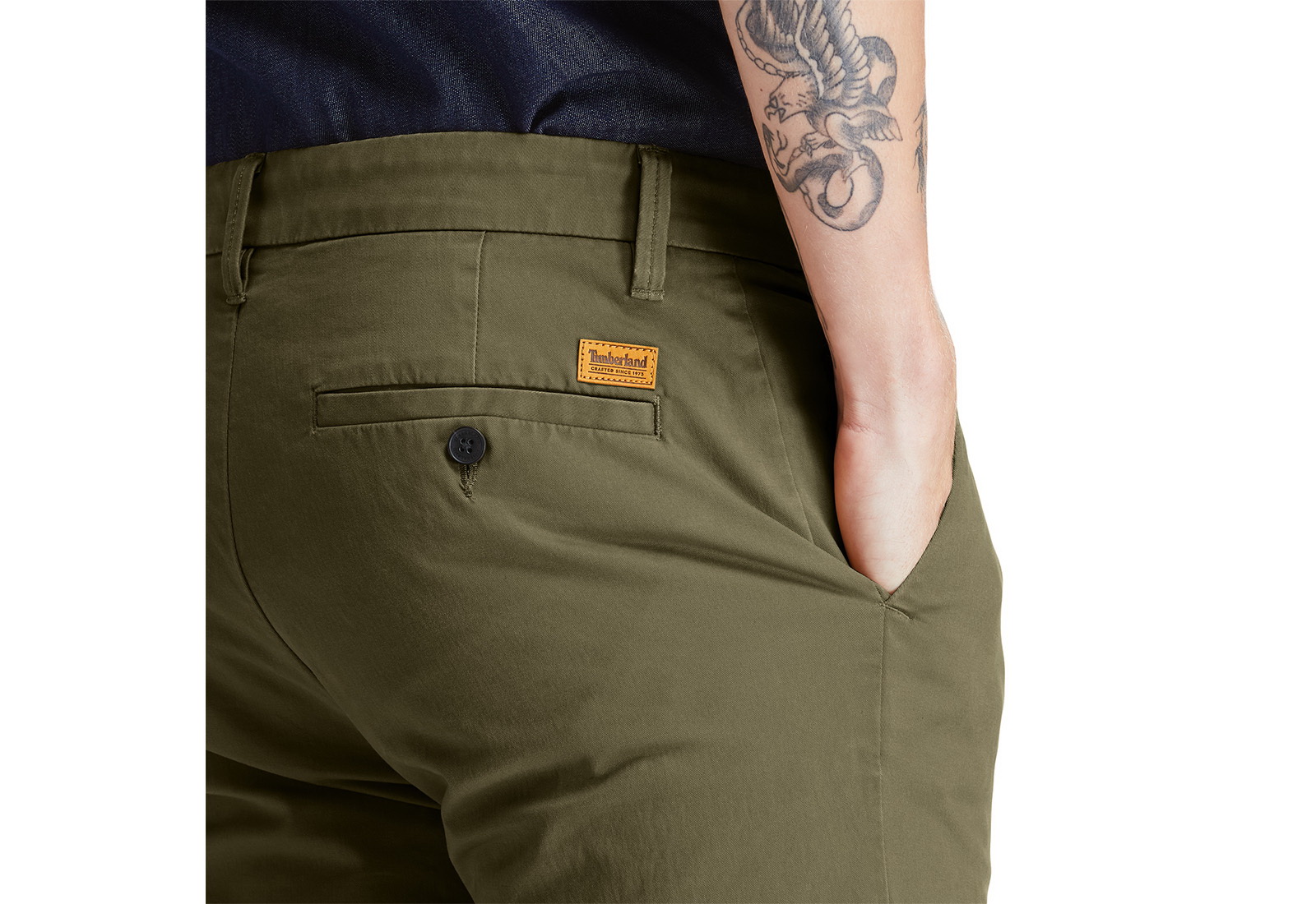Timberland Oblečenie Sargent Lake Stretch Chino