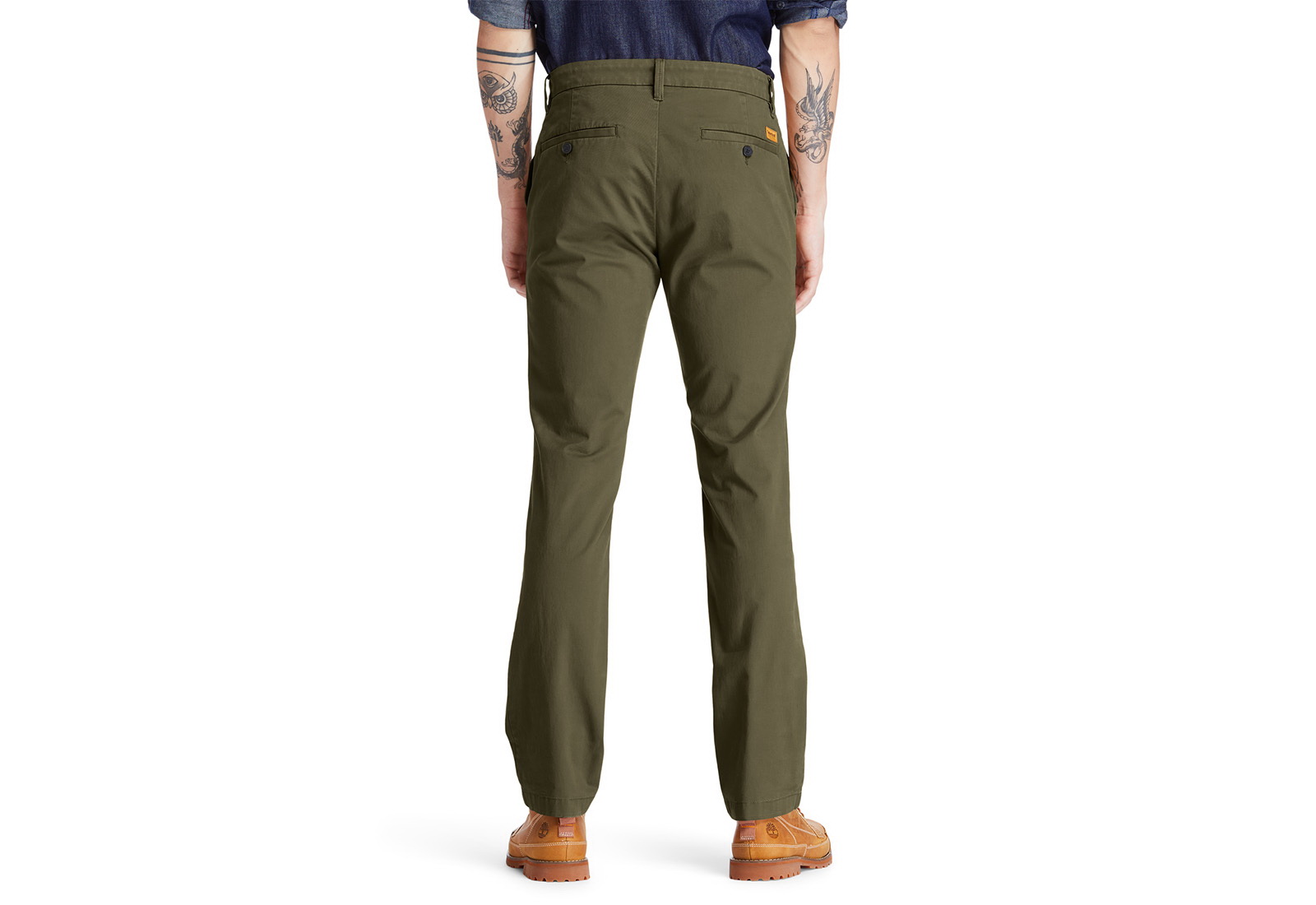 Timberland Oblečenie Sargent Lake Stretch Chino