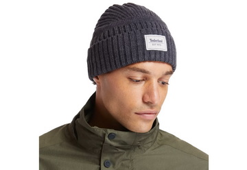 Timberland Oblečenie Ribbed Beanie