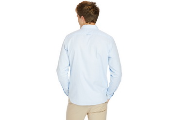 Timberland Oblečenie Ls Elvatd Oxford Slim