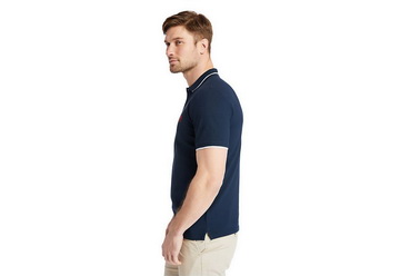 Timberland Oblečenie Ss Mr Pique Tipped