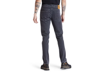 Timberland Oblečenie Str Black Indigo Denim