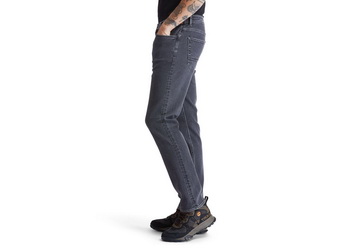 Timberland Oblečenie Str Black Indigo Denim