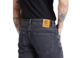 Timberland Oblečenie Str Black Indigo Denim