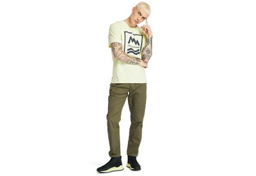 Timberland Oblečenie Ss Mtr